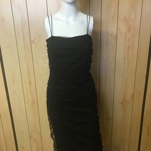 MAGGIE WALT COCKTAIL DRESS